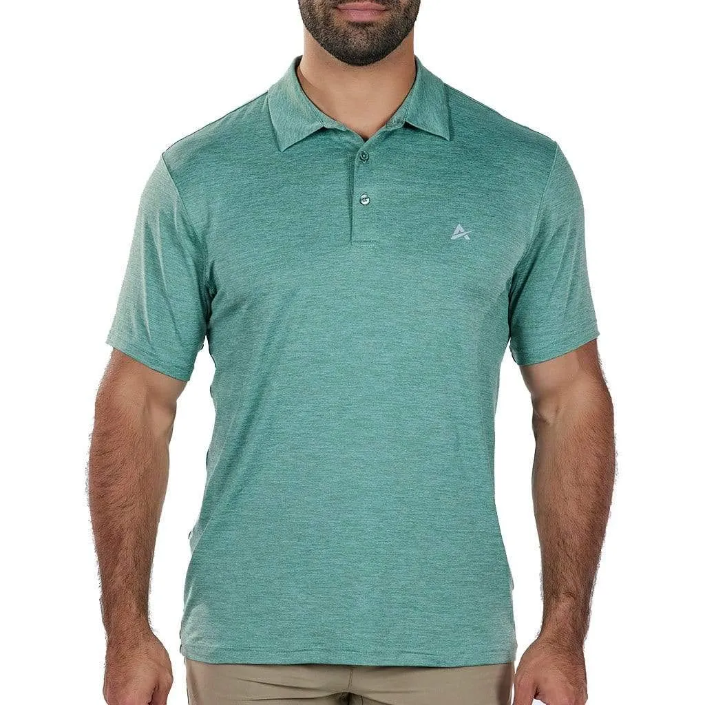 Men's Cooling Polo