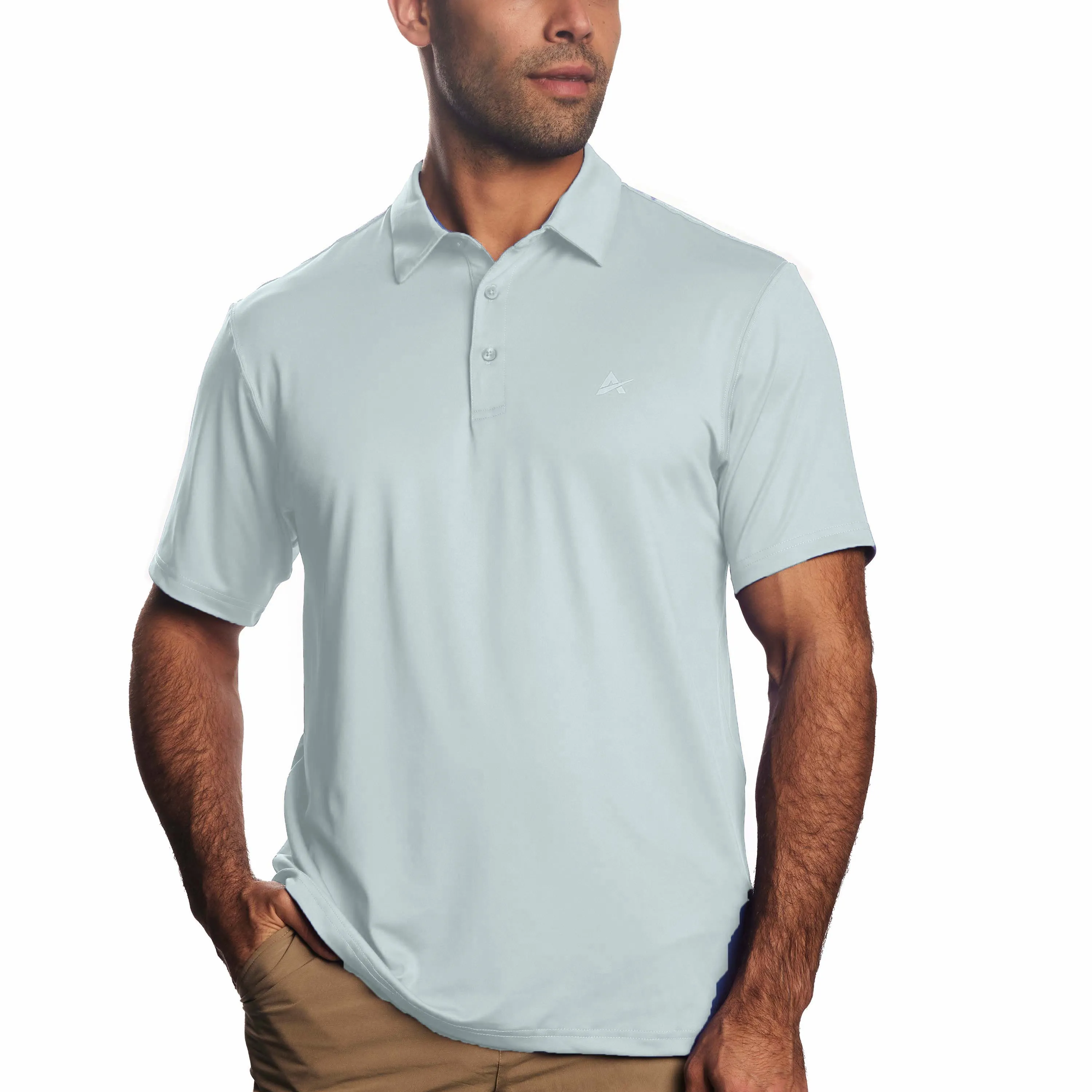 Men's Cooling Polo