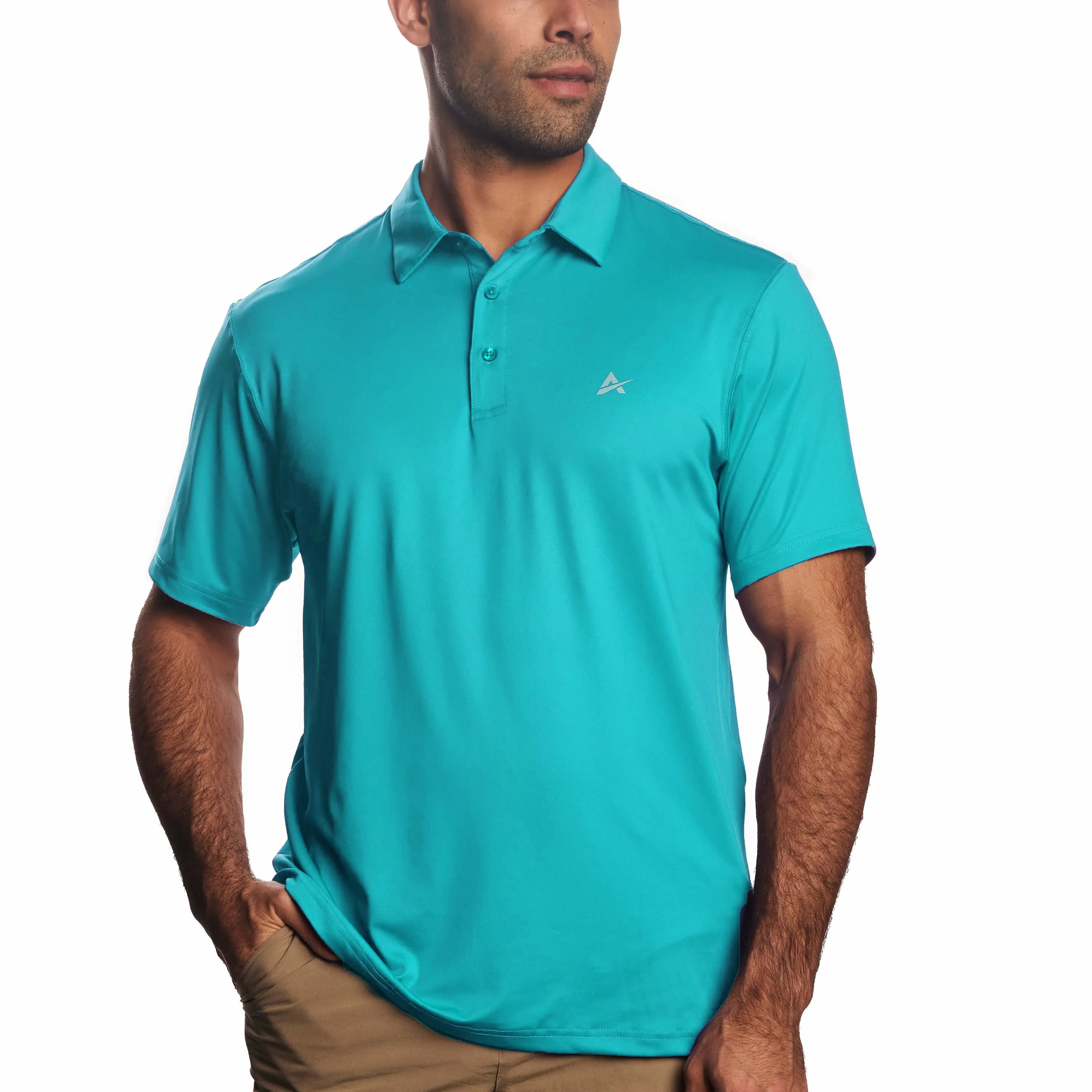 Men's Cooling Polo