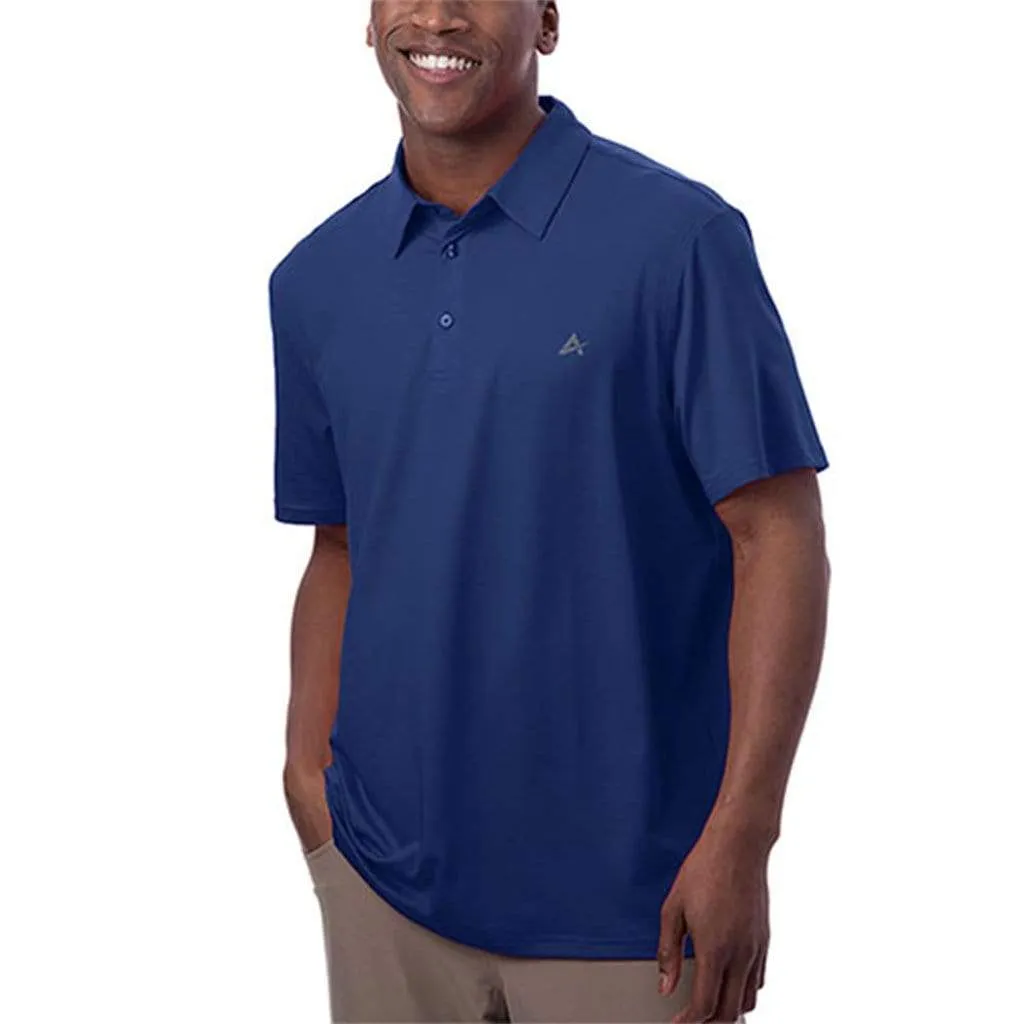 Men's Cooling Polo