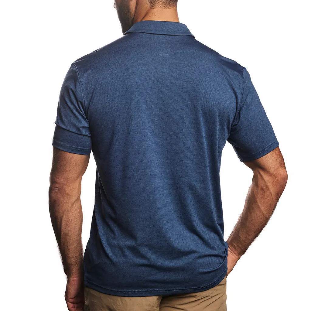 Men's Cooling Polo