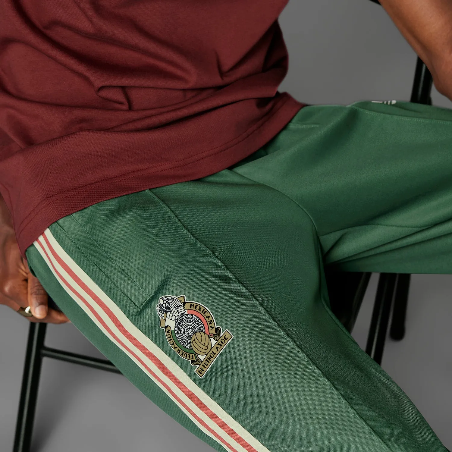 Mexico Beckenbauer Track Pant - Mens