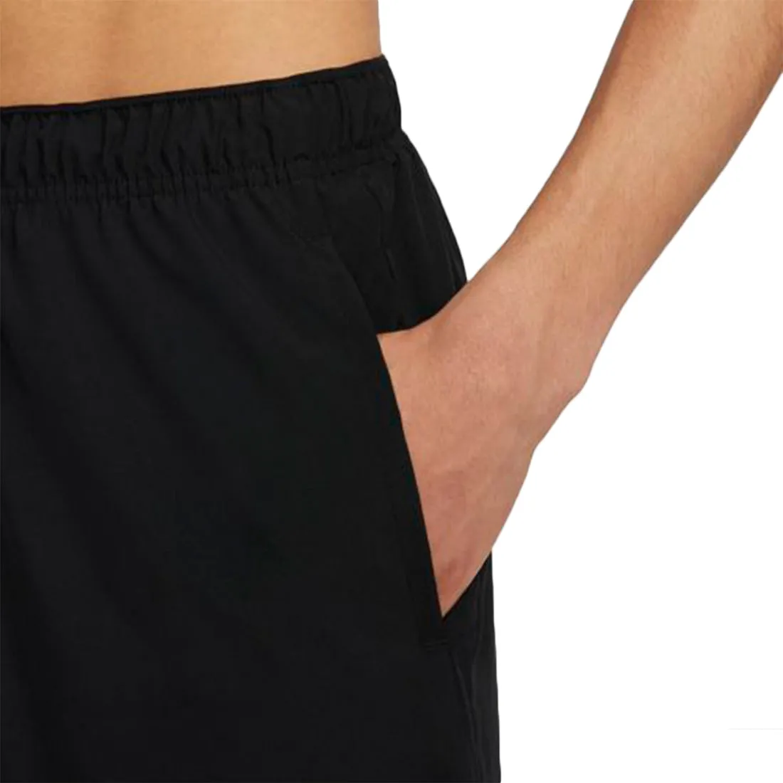 NIKE DRI-FIT CHALLENGER MEN'S 9 UNLINED VERSATILE SHORTS" BLACK