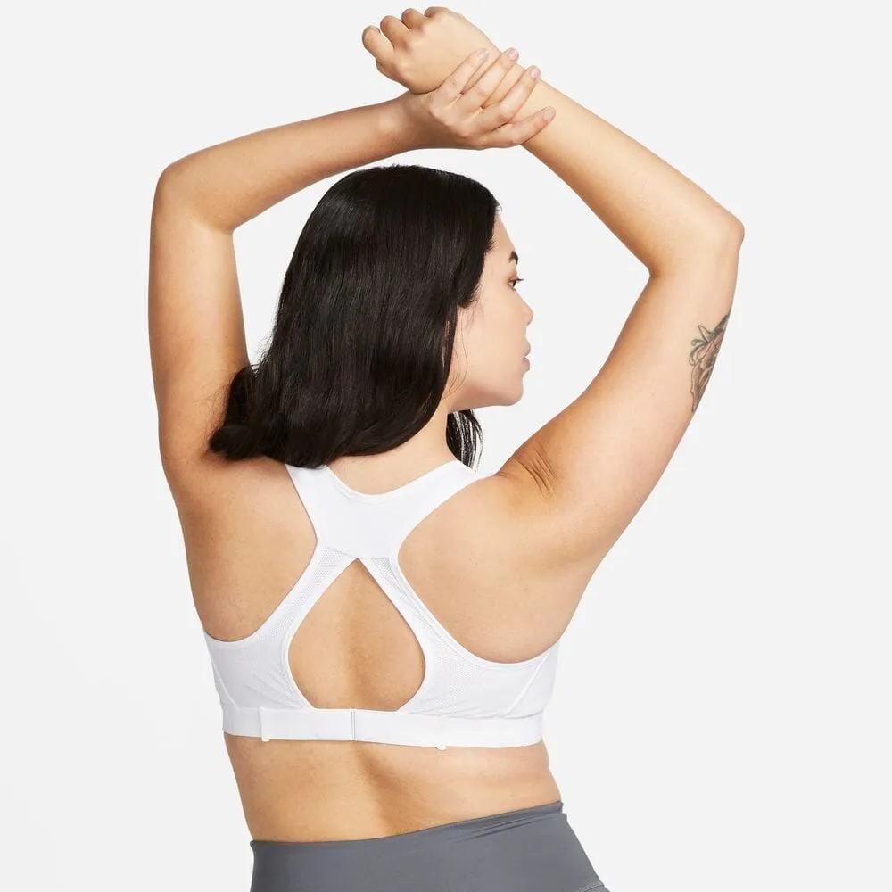 Nike Women's Swoosh High-Support Adjustable Sports Bra