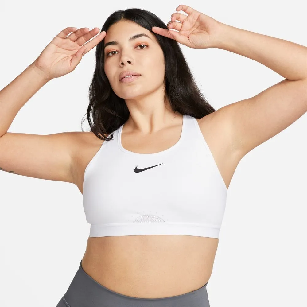 Nike Women's Swoosh High-Support Adjustable Sports Bra