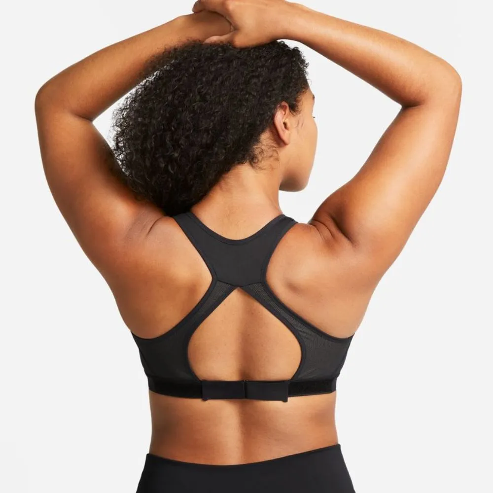 Nike Women's Swoosh High-Support Adjustable Sports Bra