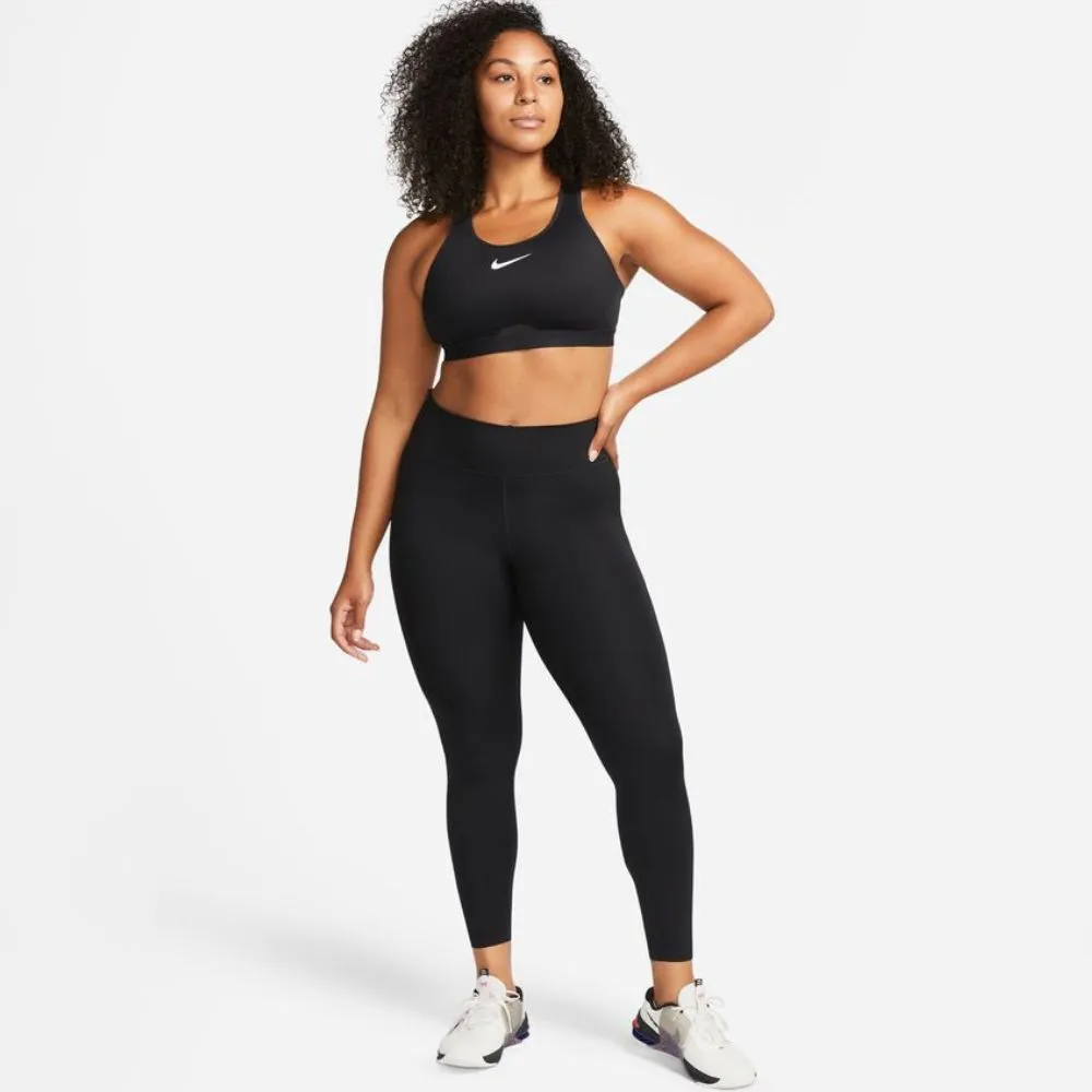 Nike Women's Swoosh High-Support Adjustable Sports Bra