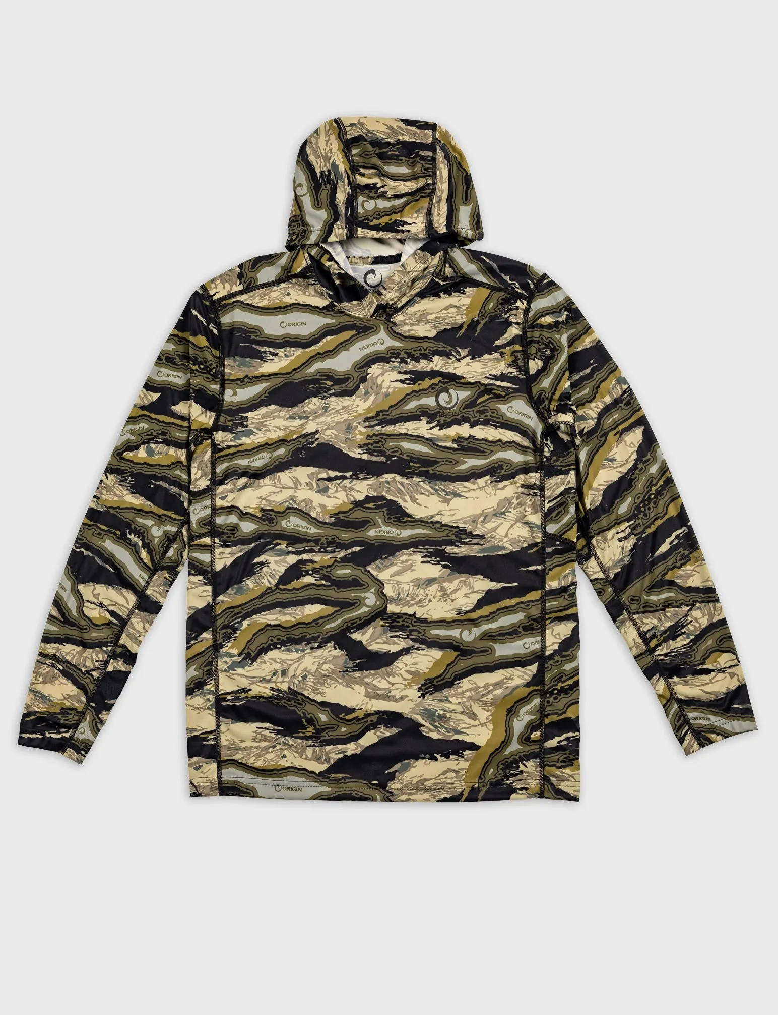 ORIGIN RTX™ brrr° RAPTOR CAMO COOLING HOODIE