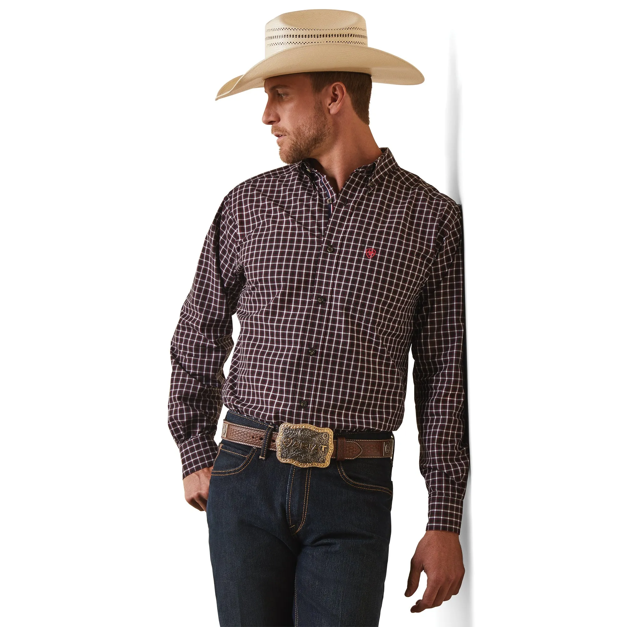 Pro Series Immanuel Fitted Shirt