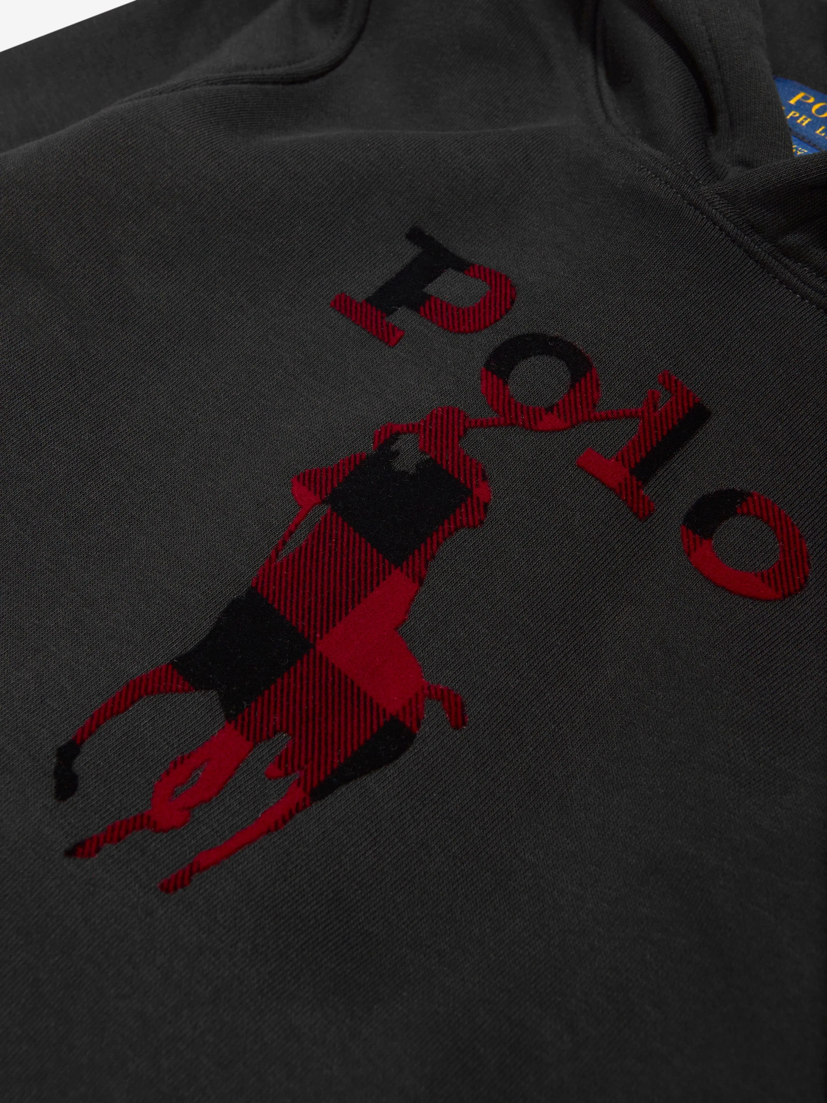 Ralph Lauren Boys Polo Hoodie