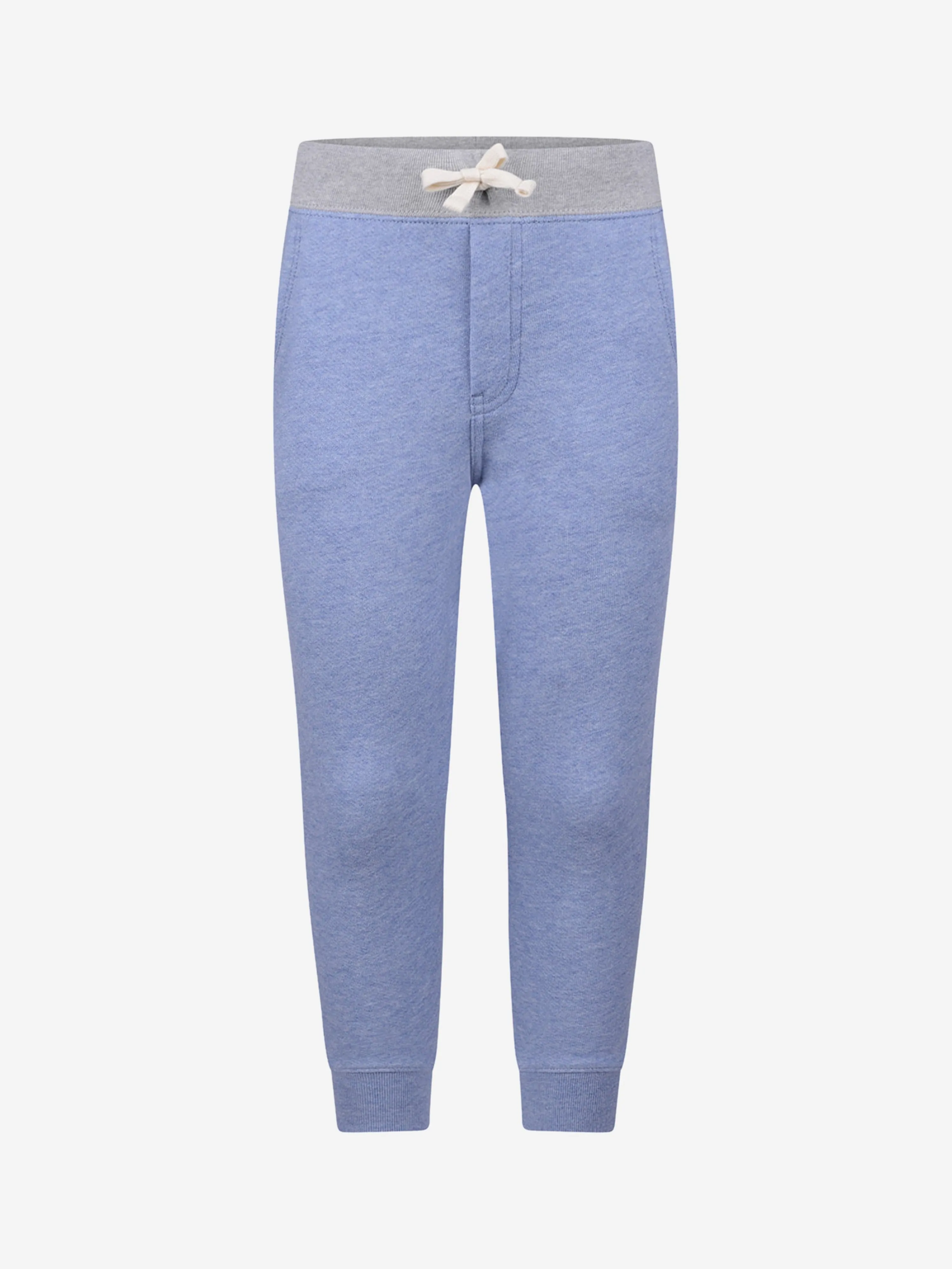 Ralph Lauren Boys Sweatpants - Heather Cotton Joggers