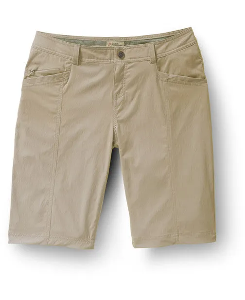 Royal Robbins Women's Discovery Bermuda/Khaki