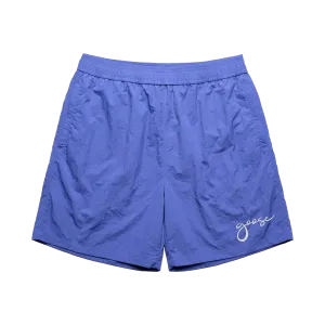 Script Logo Swim Shorts