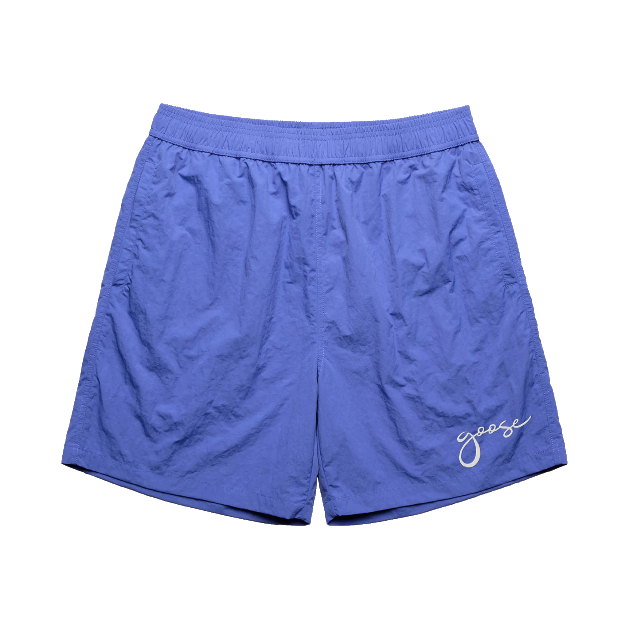 Script Logo Swim Shorts