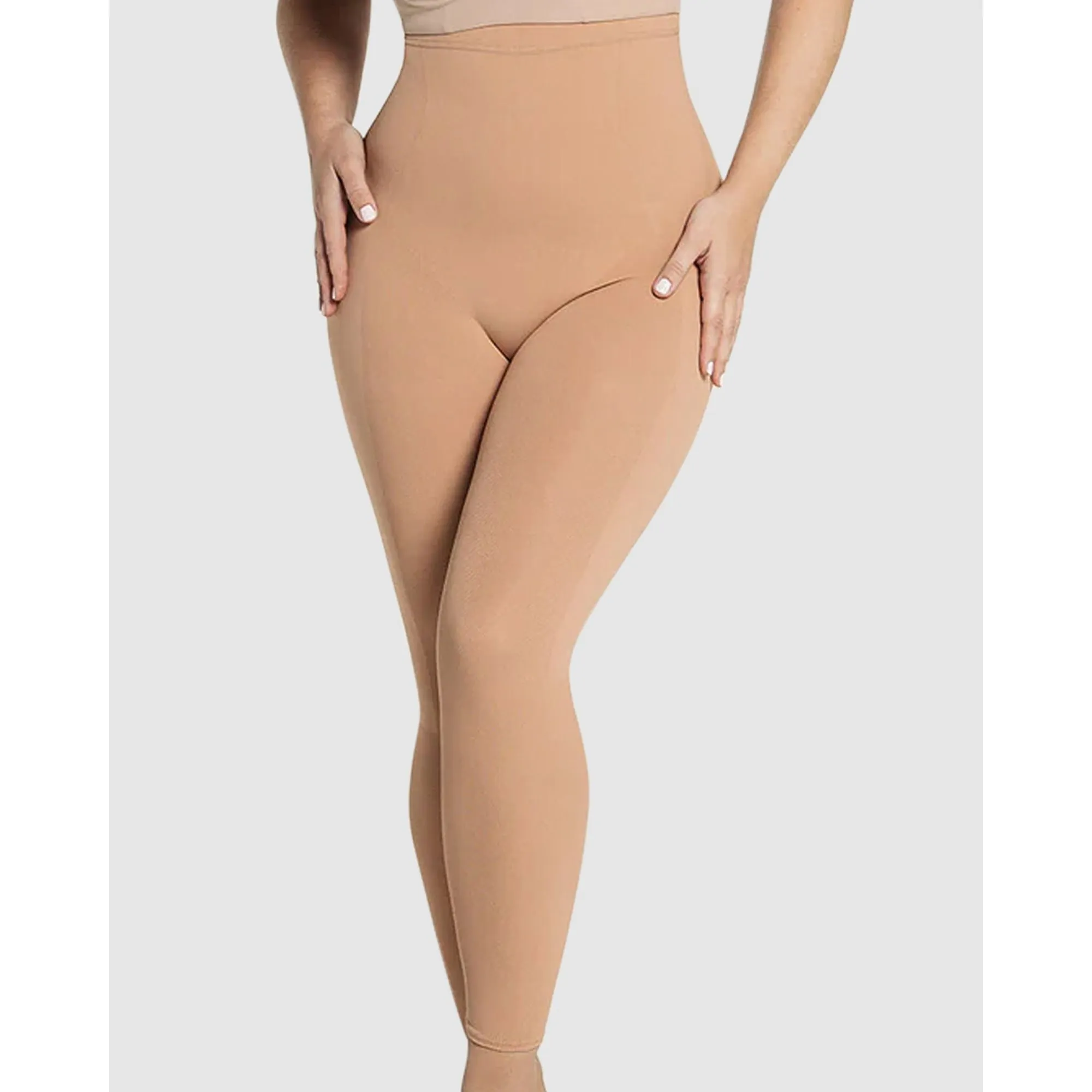 SmartShape Extra High Waist Butt Lift Shaping Leggings