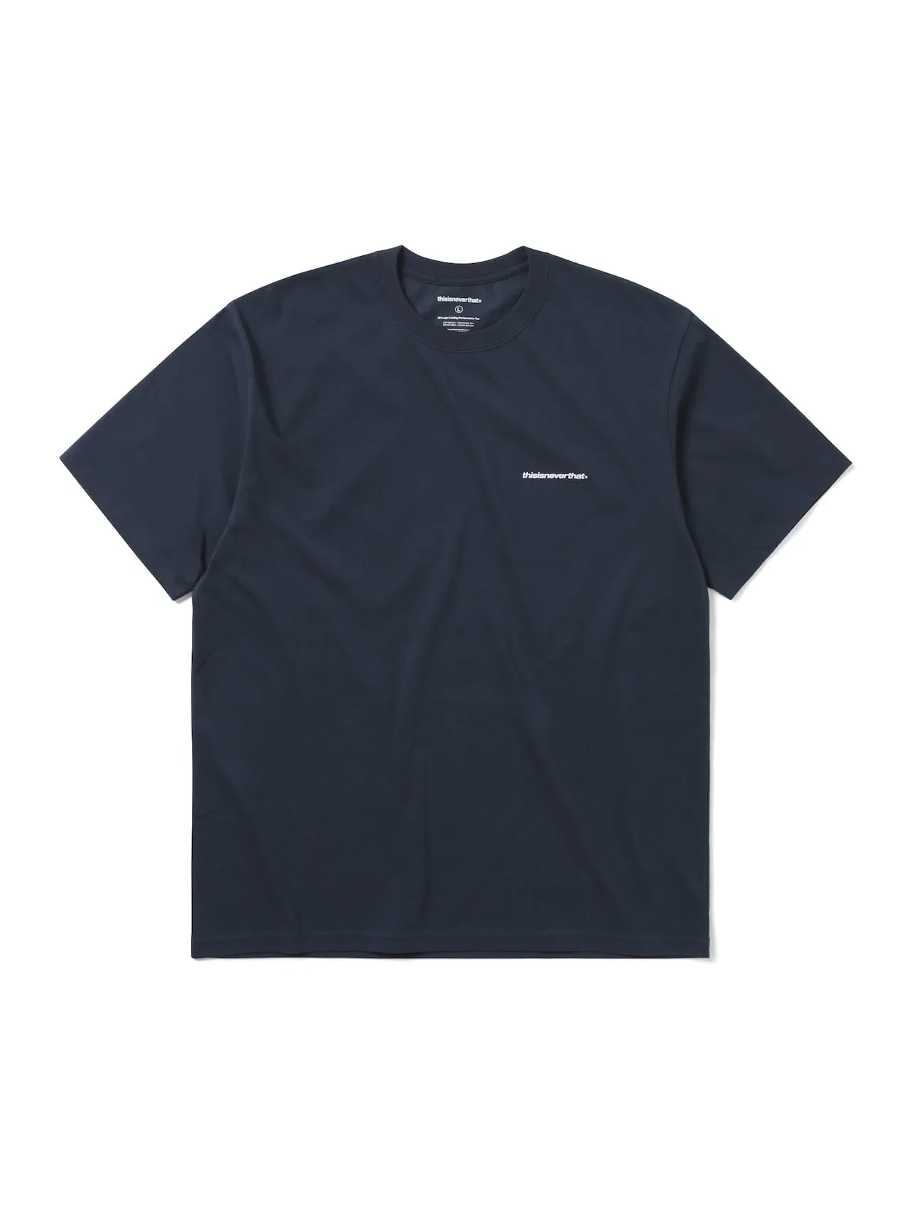 SP-Logo Cooling Performance Tee