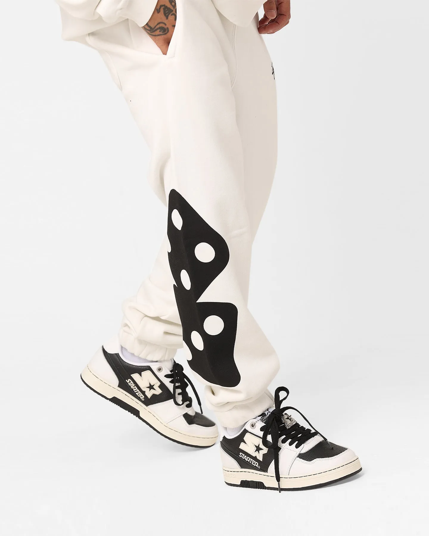 Stussy Two Dice Track Pants Pigment Winter