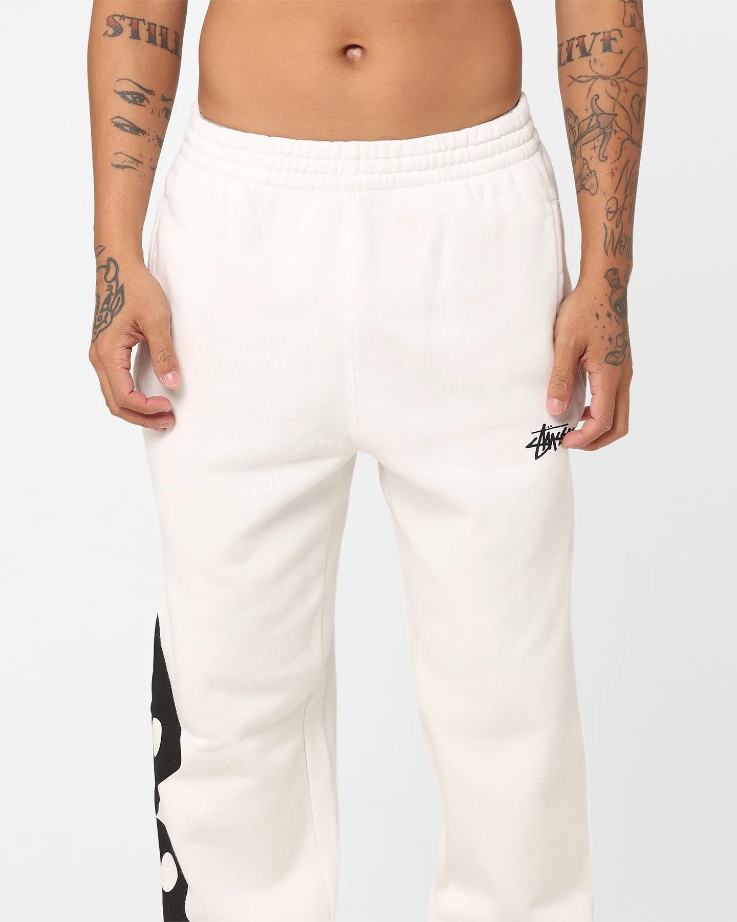 Stussy Two Dice Track Pants Pigment Winter