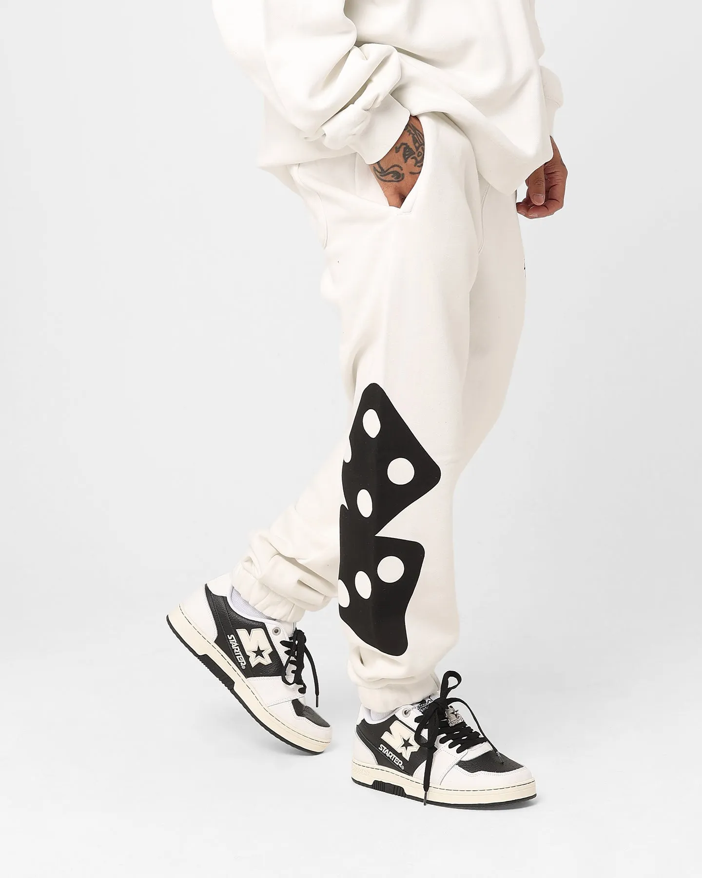 Stussy Two Dice Track Pants Pigment Winter