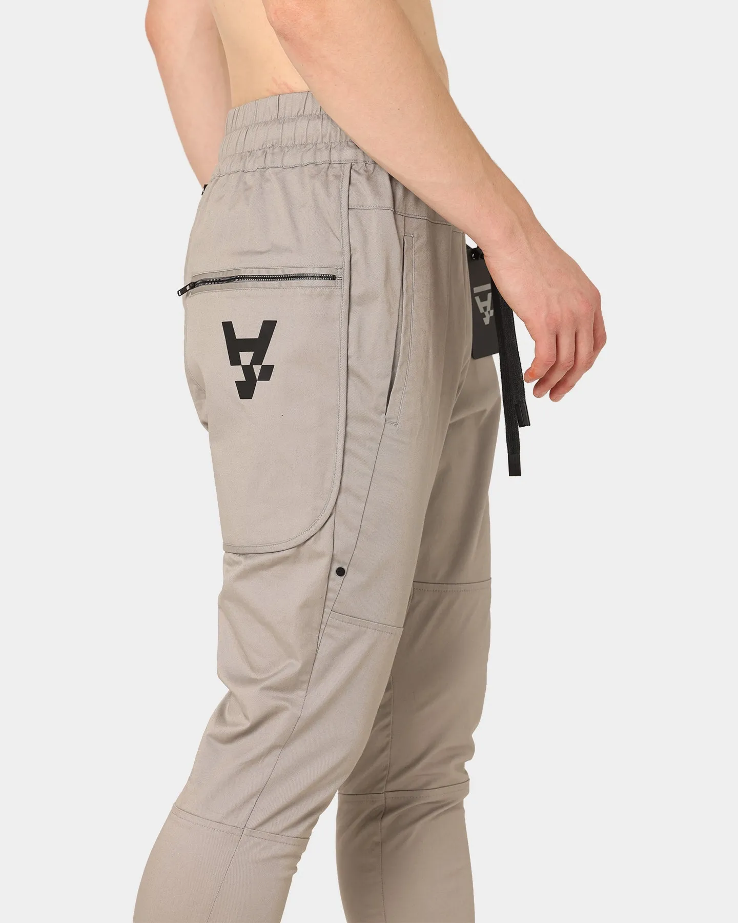 The Anti Order Non Component Sneaker Joggers Ice Grey