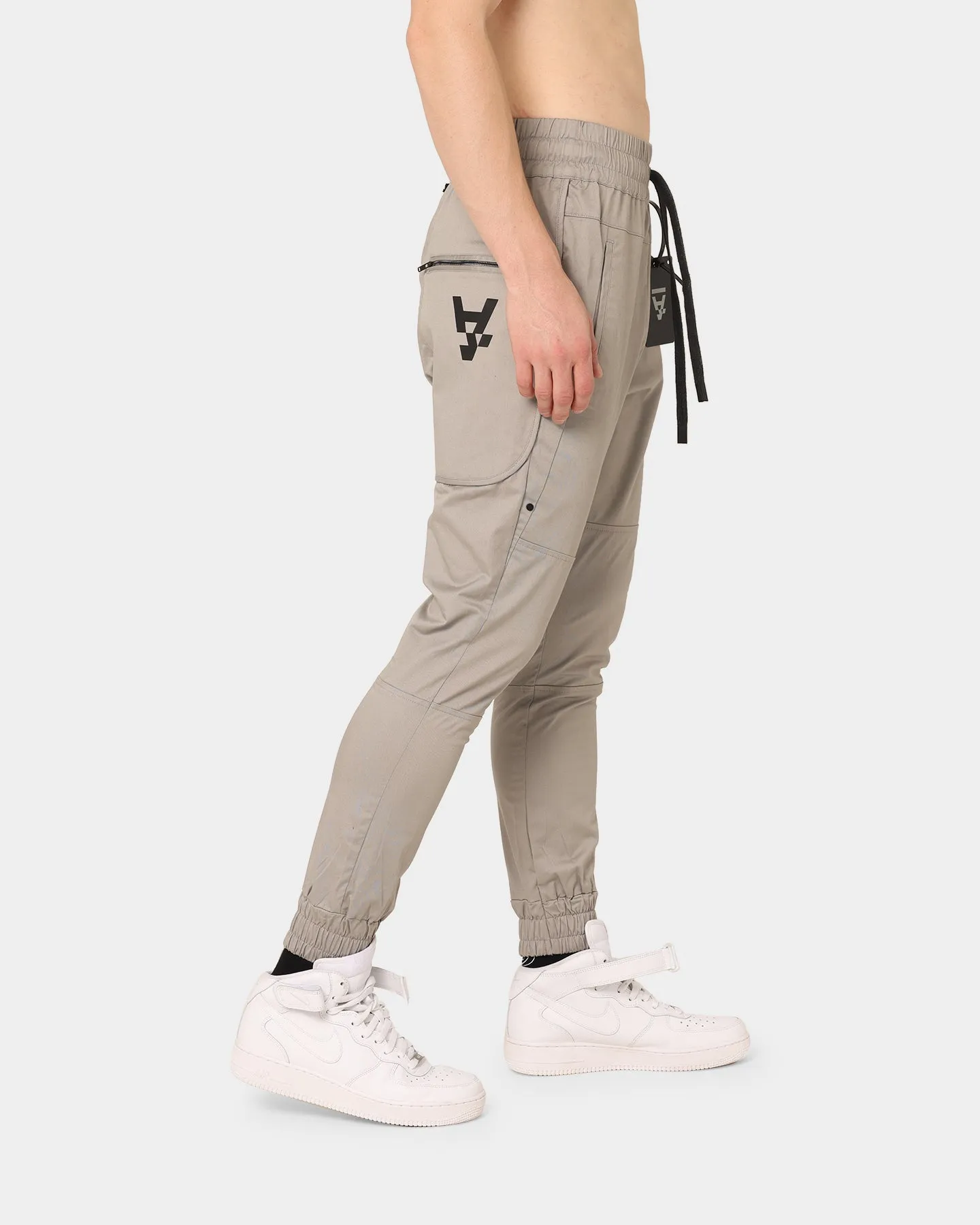 The Anti Order Non Component Sneaker Joggers Ice Grey