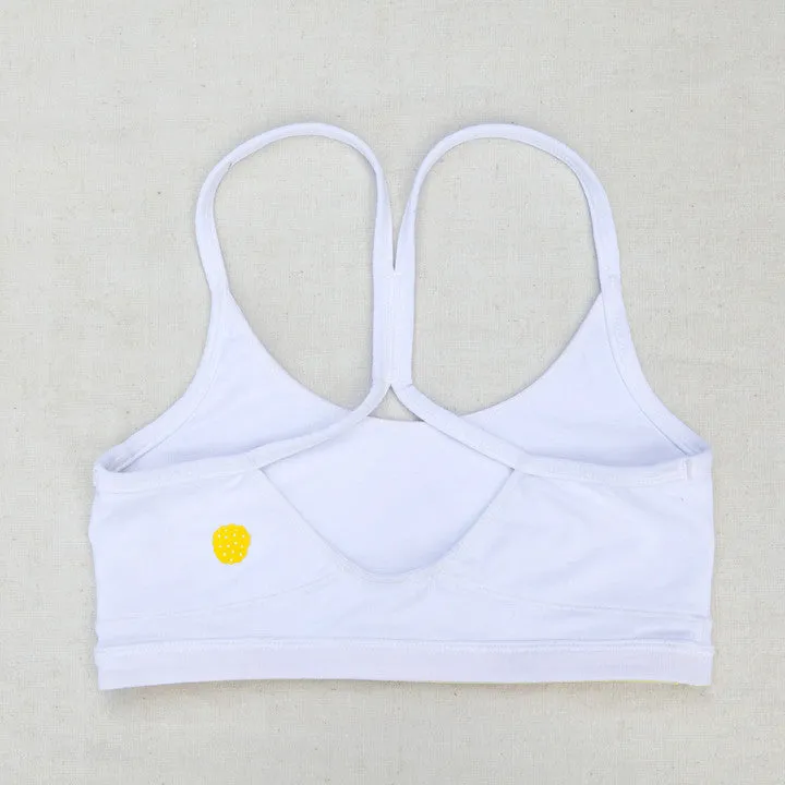 Tink Sports Bra :: Coconut