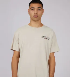 TRACK SCOOP TEE