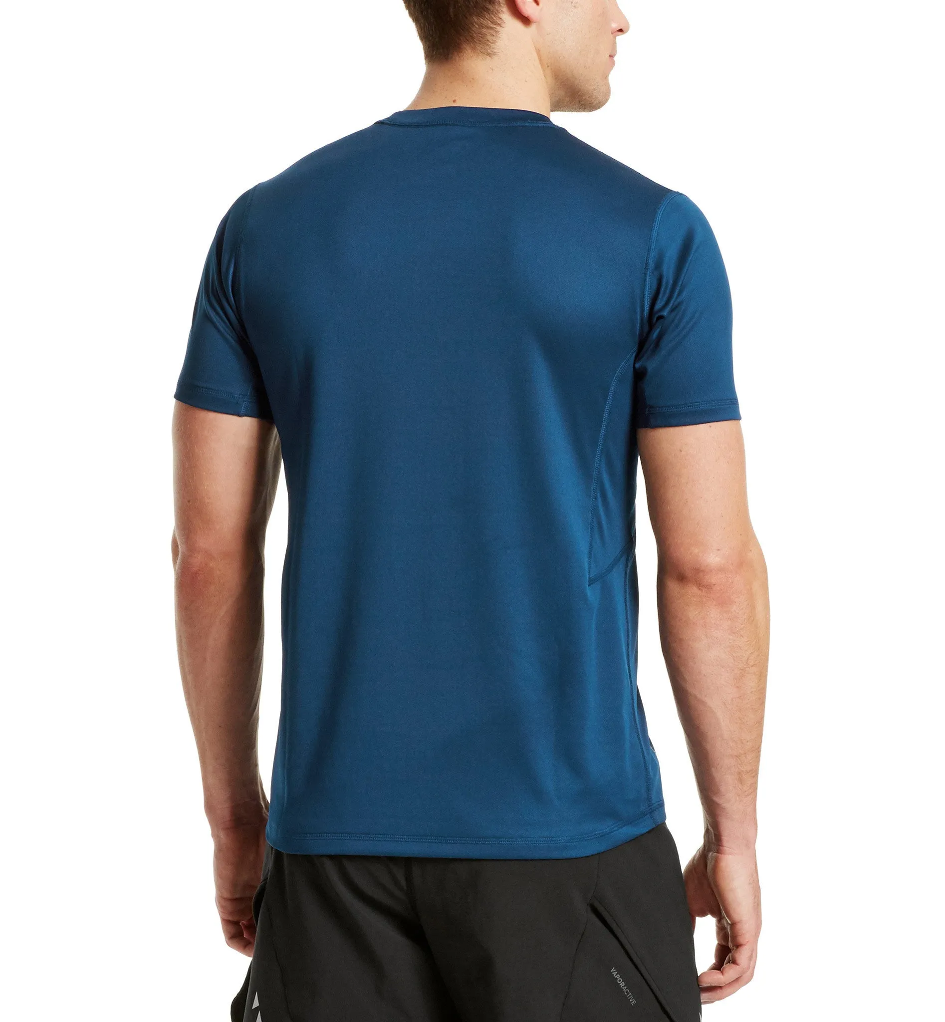 VaporActive Alpha Short Sleeve T-Shirt | Estate Blue