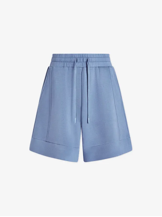 Varley Alder High Rise Short 5" - Coronet Blue