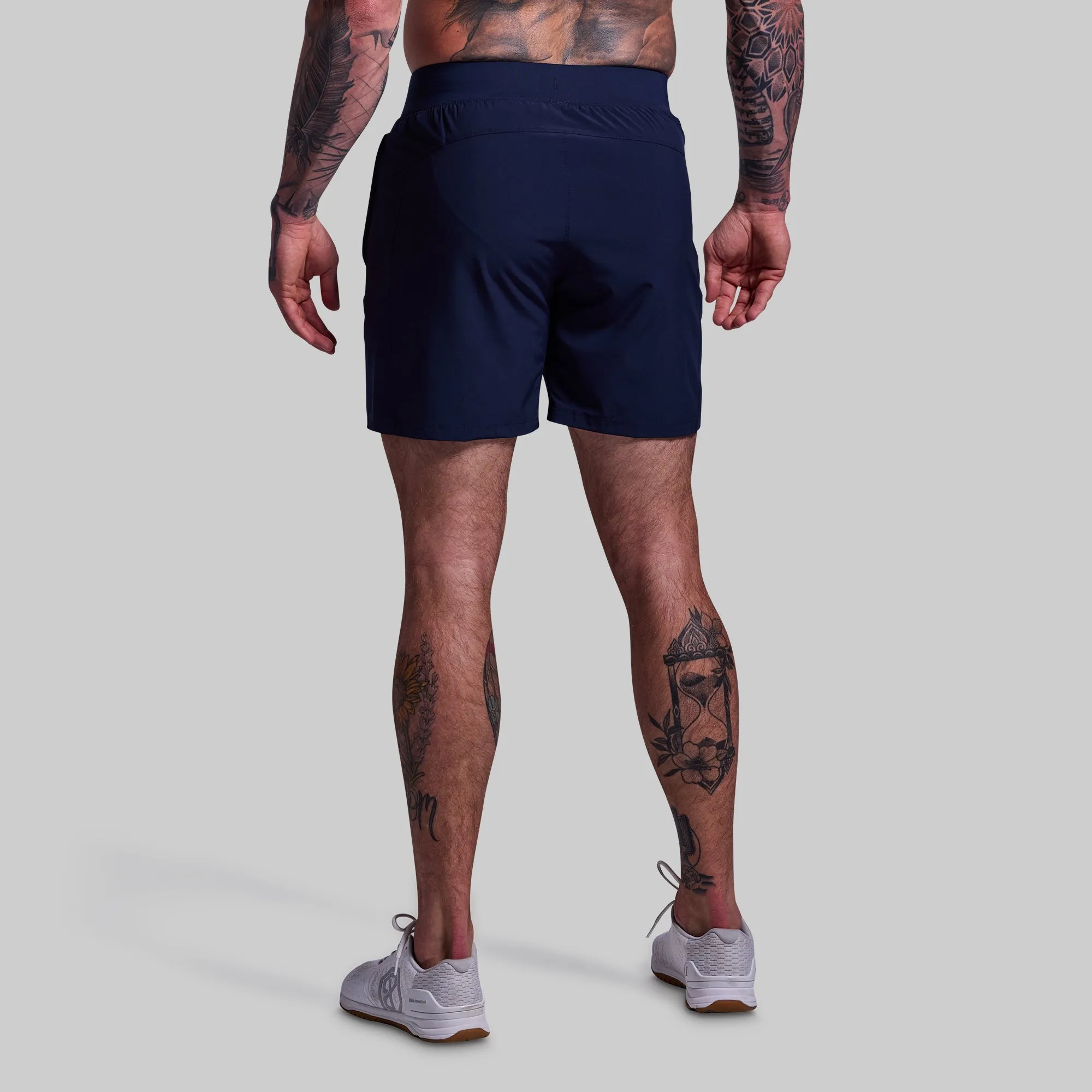 Versatile Short 9" (BP Navy)