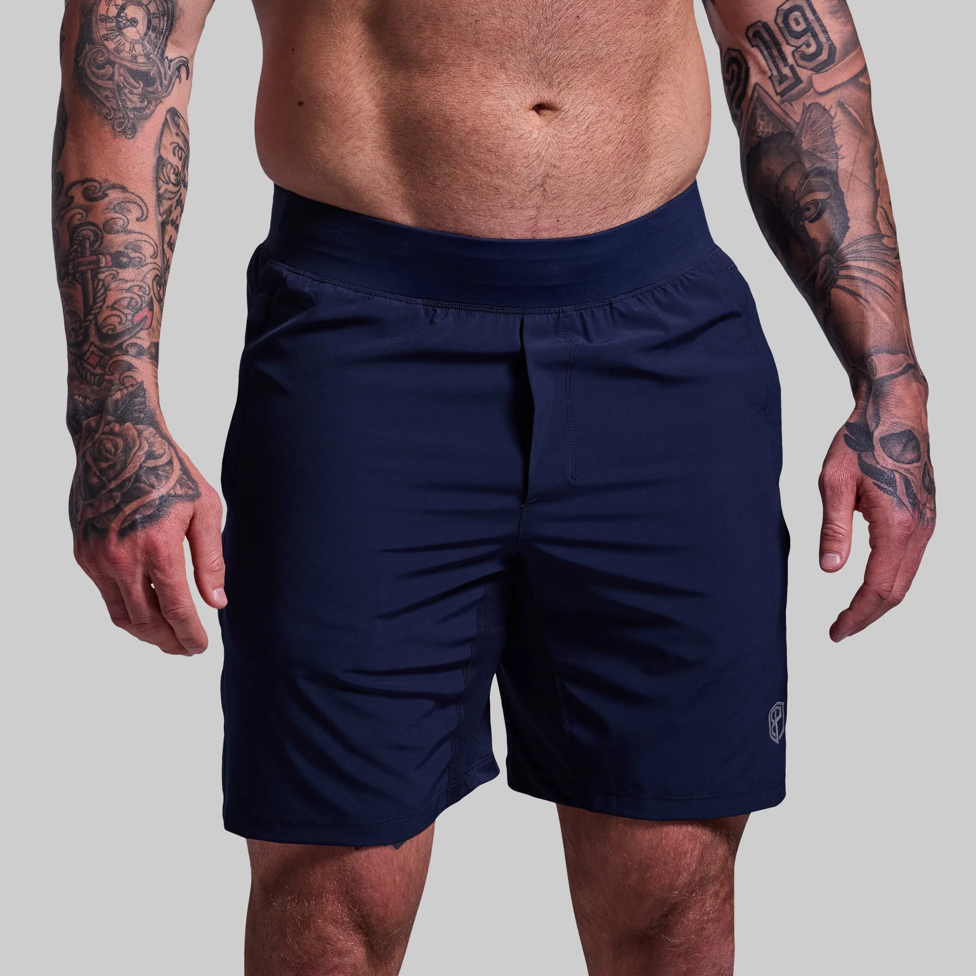 Versatile Short 9" (BP Navy)