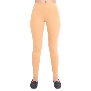 Women Biscuit Breathable Long Length Legging