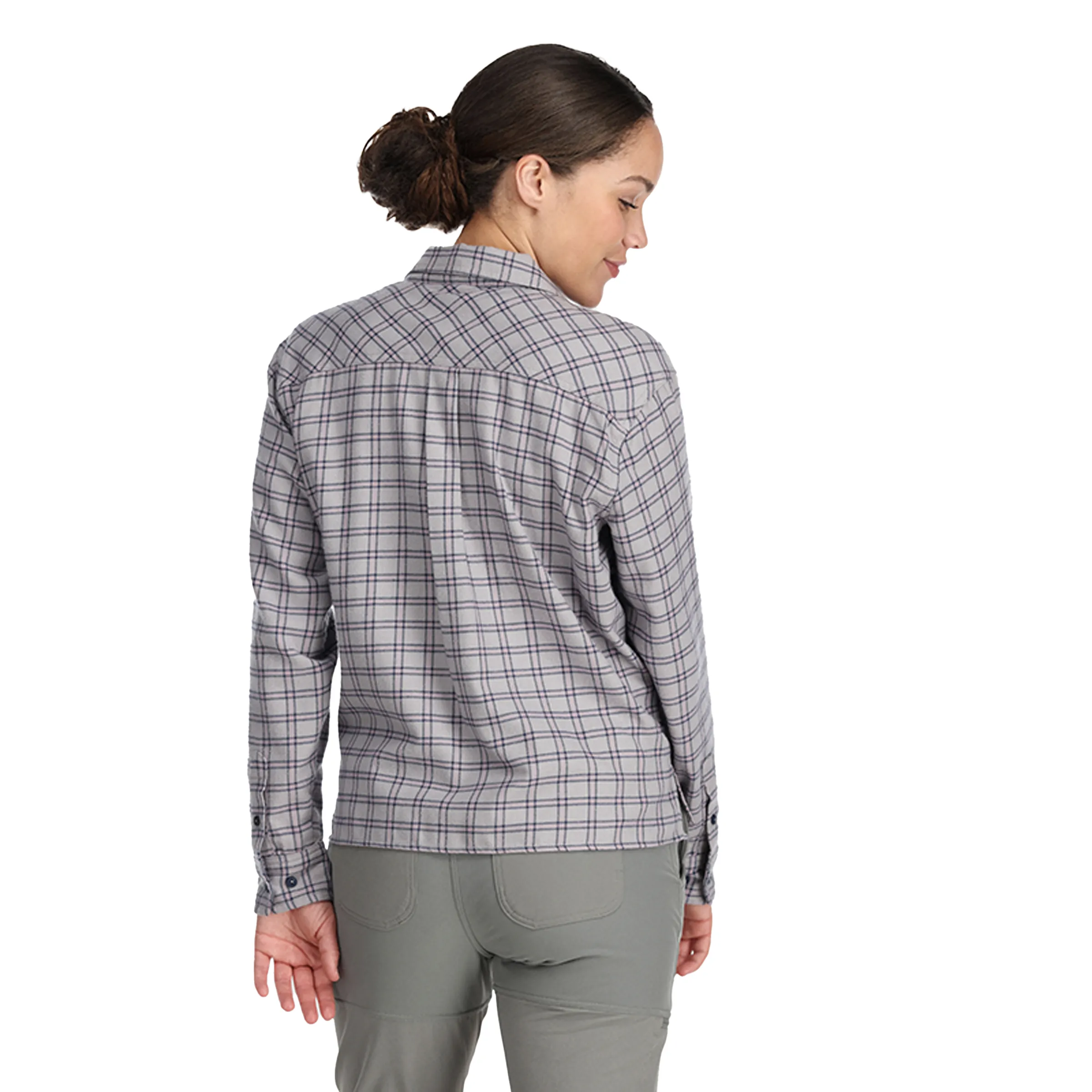 Women's Feedback Light Flannel Shirt