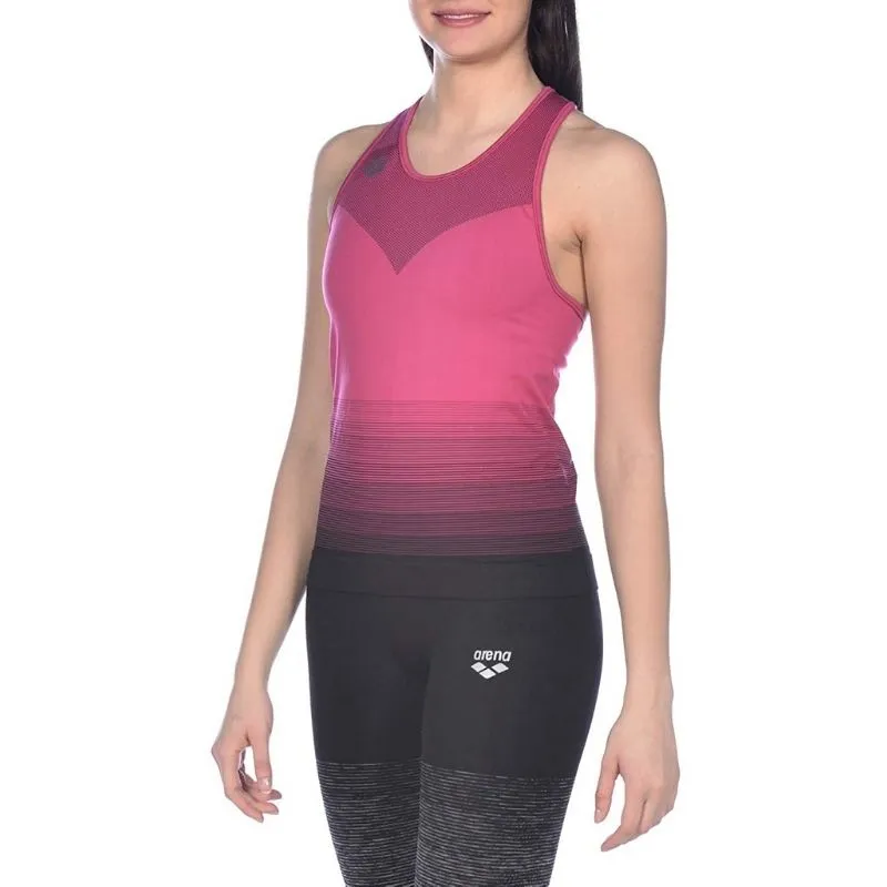 WOMEN'S SEAMLESS TANK TOP