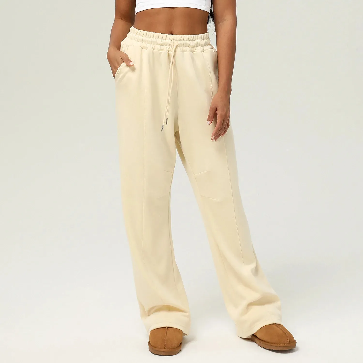 Women’s Thicken Cotton Yoga Set