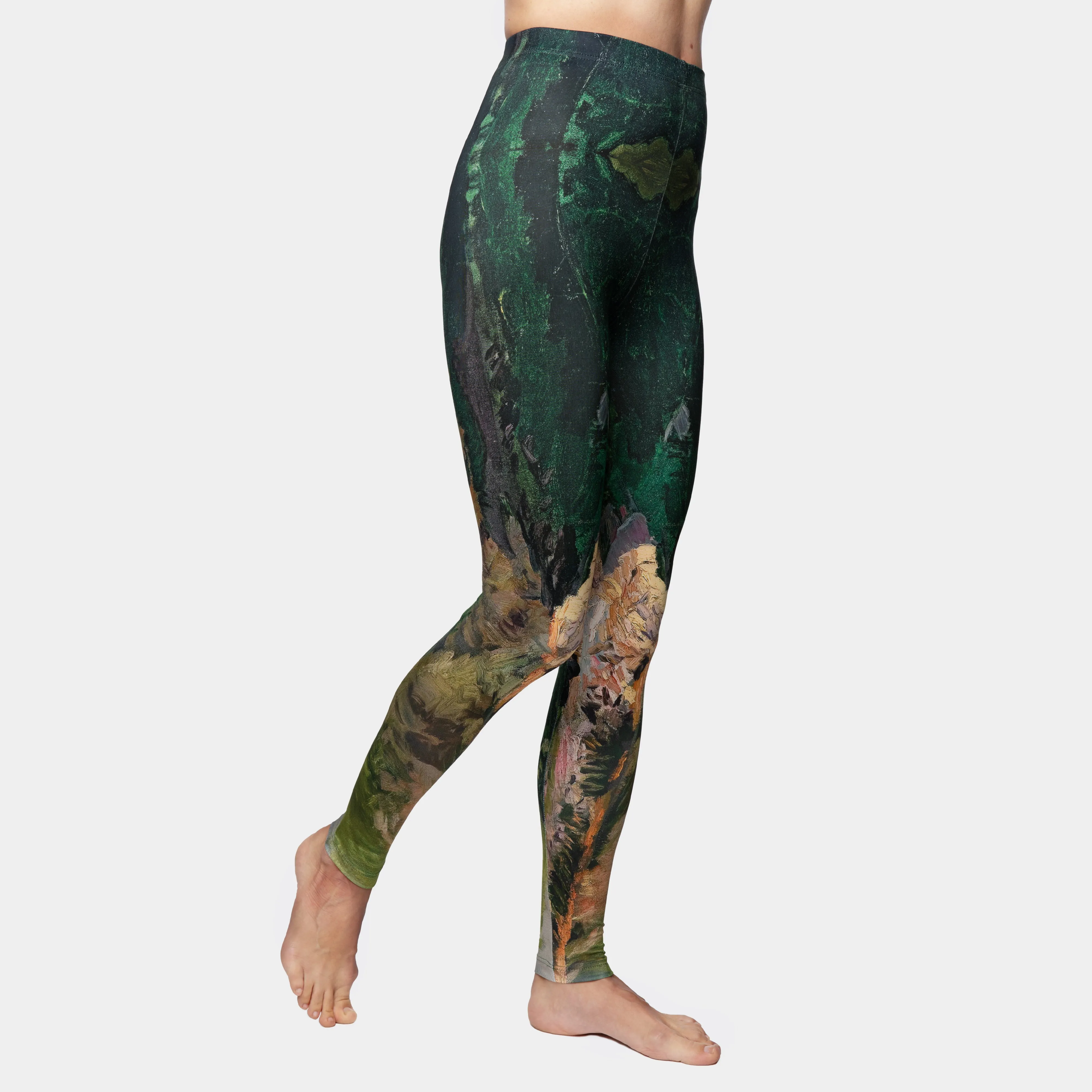 WOODS - LEGGINGS